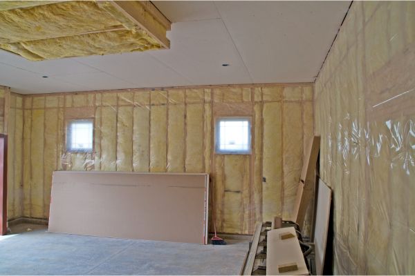 Add insulation for better energy efficiency - Dogwood Remodeling Fairfield County