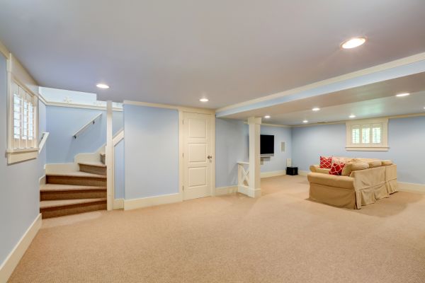 Basement Remodeling Services in Fairfield County - Dogwood Rermodeling Fairfield County