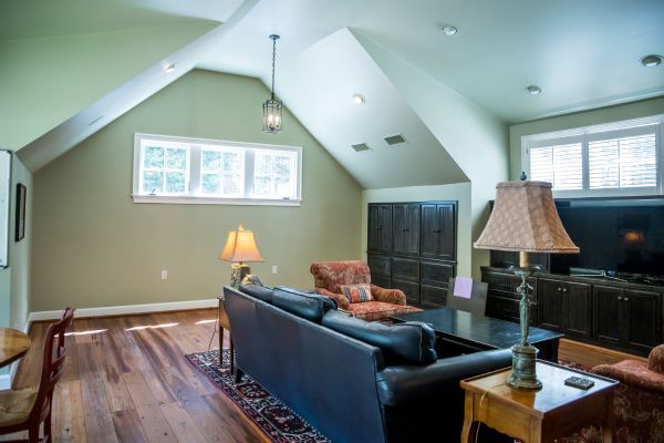 Bonus Room Design - Dogwood Remodeling Fairfield County