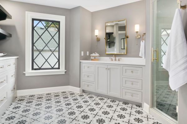 Dogwood Remodeling Fairfield County - Bathroom Flooring Remodel Service