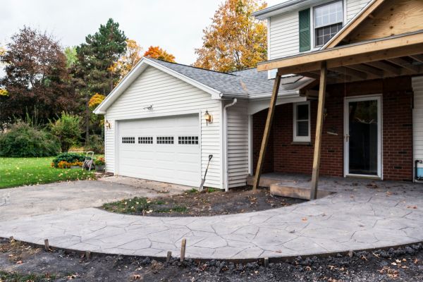 Garage Additions - Dogwood Remodeling Fairfield County